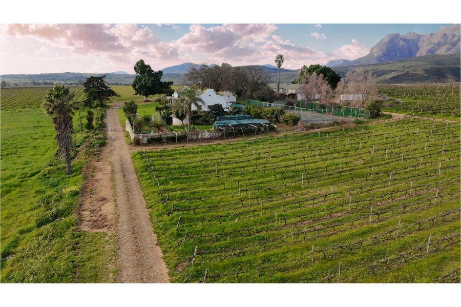 0 Bedroom Property for Sale in Paarl Rural Western Cape